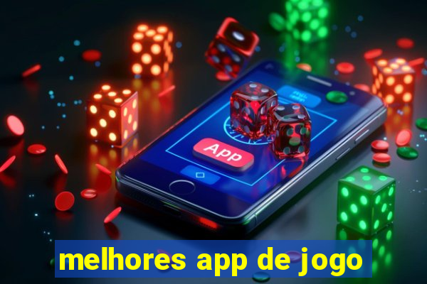 melhores app de jogo